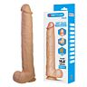 DILDOS PRETTY LOVE rugalmas valósághű dildó