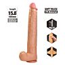 Pretty Love RAEL rugalmas élethű dildo