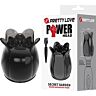 Masszázsfej PRETTY LOVE SECRET GARDEN BLACK
