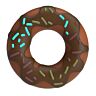 Pretty Love Super Donut péniszgyűrű barna színben