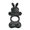 Vibráló péniszgyűrű PRETTY LOVE Bunny stimulátorral
