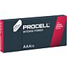Alkáli elem PROCELL LR03 AAA 1.5V box 10 db