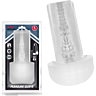 Masturbátor PUMP ADDICTED Pleasure Sleeve L