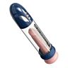PUMP WORX MAX BOOST PRO FLOW kék vákuumos pumpa