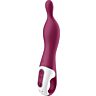 G-pont vibrátor SATISFYER A-Mazing 1 mély stimuláláshoz