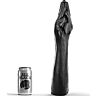 Fisting Dildo ALL BLACK FIST GIANT FISTING 40 cm