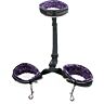 Bondage Készlet Pipedream Purple Cheetah