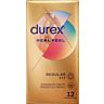 Kondom DUREX RealFeel 12 db | Latexmentes érzés
