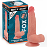 Dildo ROCK ARMY Liquid Silicone Fox 19 cm
