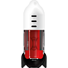 Automatikus Maszturbátor JAMYJOB ROCKET Szuper Puha Kompresszió