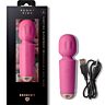 Vibrátor ROCKS-OFF MINI RECHARGEABLE WAND 16 funkcióval