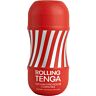 Masturbátor Masturbator Tenga Rolling Gyro Roller Cup
