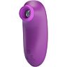 Succionáló ROMANCE ADORA MINI VIOLET 7 pulzáló üzemmóddal