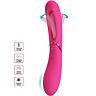 G-pont vibrátor ROMANCE LEXIE 7 vibrációval
