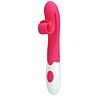 Vibrátor ROMANCE PINK VIBRATOR 30 fokozattal
