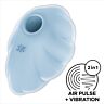 Vibrátor SATISFYER CLOUD DANCER | Nyomáshullámok és vibrációk