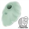 Vibrátor SATISFYER CLOUD DANCER - Nyomáshullámok és vibrációk