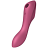 Vibrátor SATISFYER CURVY TRINITY 3 három motorral