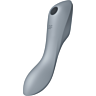 Vibrátor SATISFYER CURVY TRINITY 3 három motorral