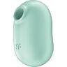 Succionador Satisfyer Pro To Go 2 vibrációval és szívással