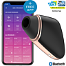 Succionador Satisfyer Love Triangle távoli kontrollal
