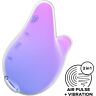 Légnyomásos stimulátor SATISFYER MERMAID VIBES