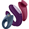 Satisfyer Partner Box 3 alkalmazásvezérléssel