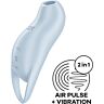 Clitorális Stimulátor SATISFYER Pocket Pro 1 Kompakt