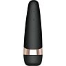 Satisfyer Pro 3+ Vibráció | Szívás és Vibráció Kombinálva