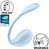 Vibrátor SATISFYER SMOOTH PETAL G-PONT STIMULÁTOR