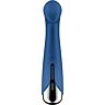 G-pont vibrátor SATISFYER SPINNING G-SPORT 1 forgó funkcióval