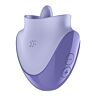 Klitoris stimuláló SATISFYER TONGUE DANCER különleges nyelvvel