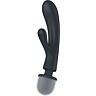 WAND vibrátor SATISFYER Triple Lover – Három motoros izgató