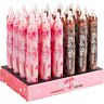 SECRETPLAY COSMETIC BODY PEN DISPLAY 24 UNITS – ehető testfestő toll
