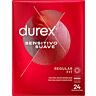 DUREX SENSITIVE Preservatív - 24 db