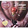 Ehető fehérnemű HOTFLOWERS Men's Thong vanília ízben
