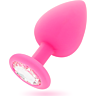 BDSM Plug INTENSE ANAL TOYS - Luxusszintű élvezet