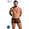 Boxer alsó PASSION MEN 032 SHORT JAMES L/XL