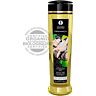 Masszázs Olaj SHUNGA - 240 ml természetes összetevőkkel