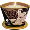 Masszázsgyertya SHUNGA Mini Caress csokoládé aroma
