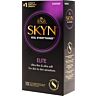 Kondom SKYN ELITE ULTRA-THIN - Kiváló érzékenység