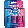 Lubrikáló készlet SKINS VITAL 3 x 12 ML
