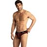 Férfi Alsónemű ANAIS MEN TRIBAL SLIP XL Kényelmes Viselet