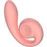 G-ponti vibrátor SNAIL VIBE Gizi kettős stimulátor