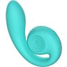 G-ponti vibrátor SNAIL VIBE Gizi dual stimulátor
