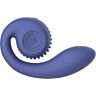 G-pont vibrátor SNAIL VIBE GIZI LITE kettős stimulációval