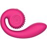 G pont vibrátor SNAIL VIBE GIZI LITE dupla stimulációval