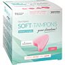 SOFT-TAMPONS JOYDIVISION Mini 3 db – Kényelmes intim higiénia