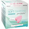SOFT-TAMPONS JOYDIVISION 3 db - Kényelmes és diszkrét