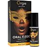 Síkosító Orgie Oral Ease 15ml – Kellemes és sima élmény